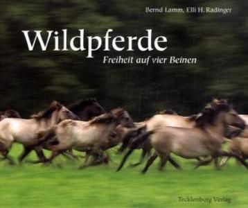 Wildpferde - Bernd Lamm/ Elli H. Radinger