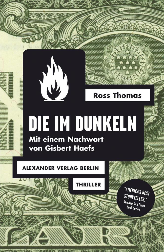 Ross Thomas: Die im Dunkeln - Taschenbuch - Bild 4