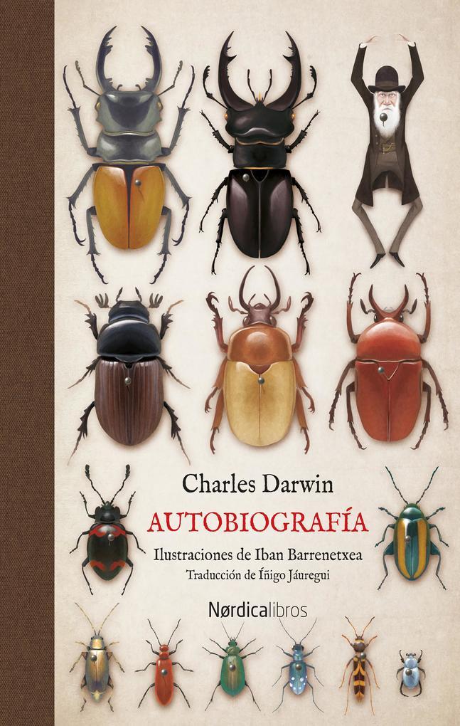 Autobiografía - Charles Darwin