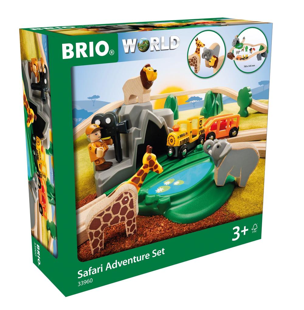 Brio Safari Adventure Set - Image 15