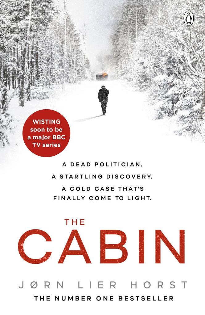 Penguin Random House Mädchen The Cabin, Belletristik Von Jørn Lier Horst - Bild 5