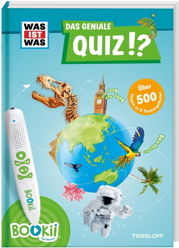 BOOKii® WAS IST WAS Das geniale Quiz!? - Image 8