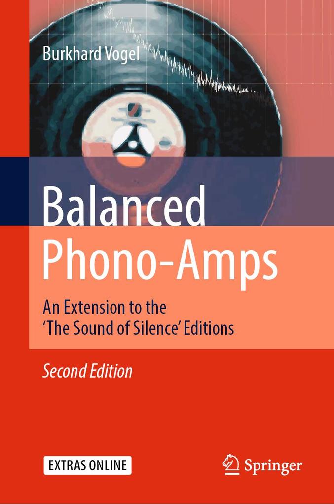 Balanced Phono-Amps - Burkhard Vogel