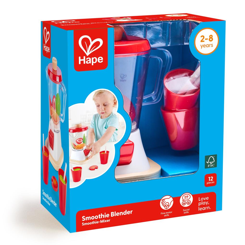 Hape E3158 Smoothie-Mixer - Image 10