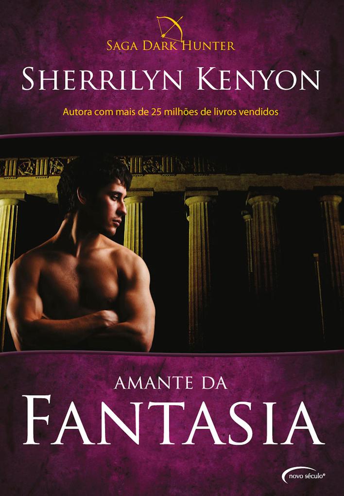 Amante da Fantasia - Sherrilyn Kenyon
