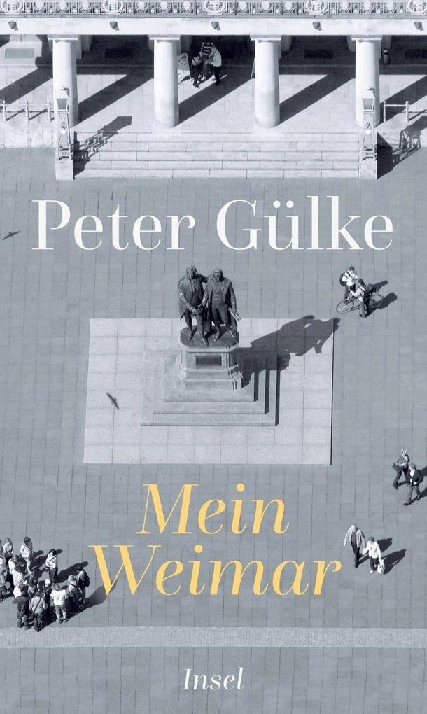 Insel Verlag Gmbh Mein Weimar - Bild 5