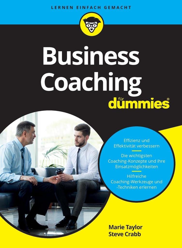 Wiley-Vch Gmbh Business Coaching Für Dummies - Bild 6