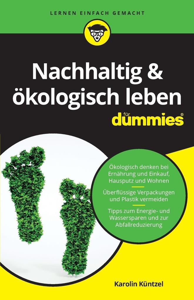 Nachhaltig & ökologisch leben für Dummies - Bild 5