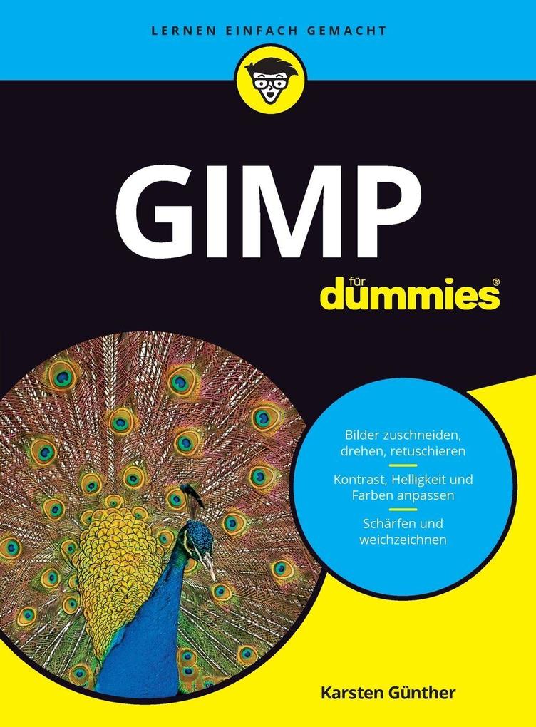 Wiley-Vch Gmbh Gimp Für Dummies - Bild 5