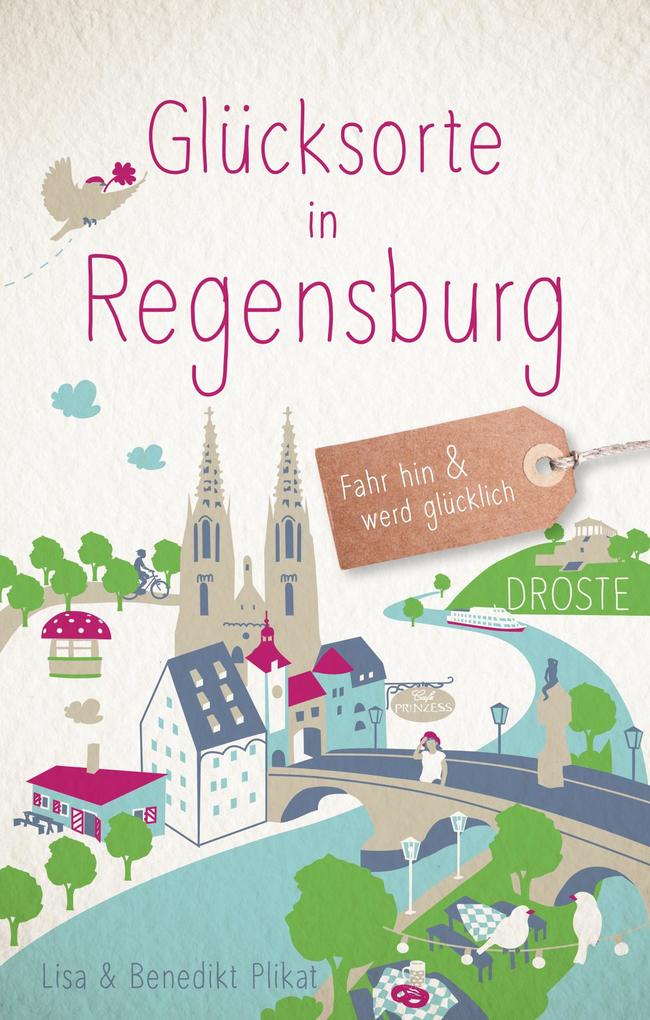 Glücksorte in Regensburg - Lisa Plikat