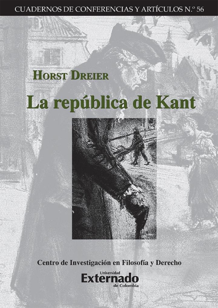 La república de Kant - Horst Dreier