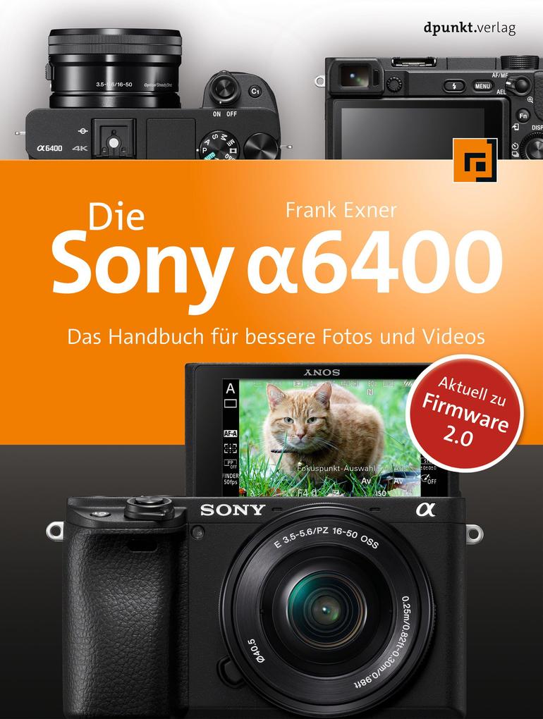 Dpunkt.verlag Die Sony Alpha 6400 - Image 4