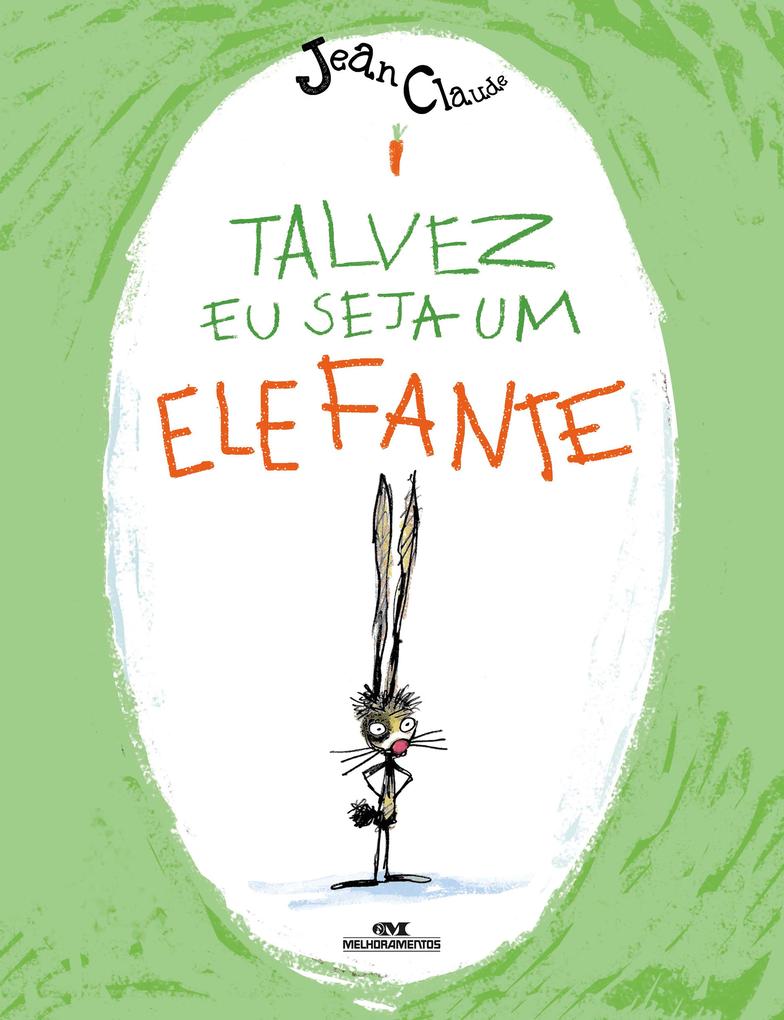 Talvez eu seja um elefante - Jean-Claude Alphen