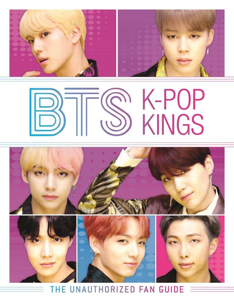Helen Brown ~ BTS: K-Pop Kings - Bild 3