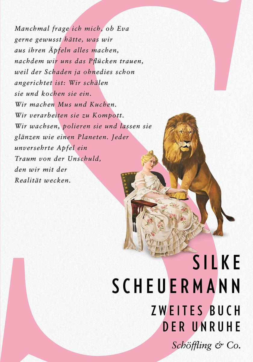 Zweites Buch der Unruhe: Gedichte - Bild 5