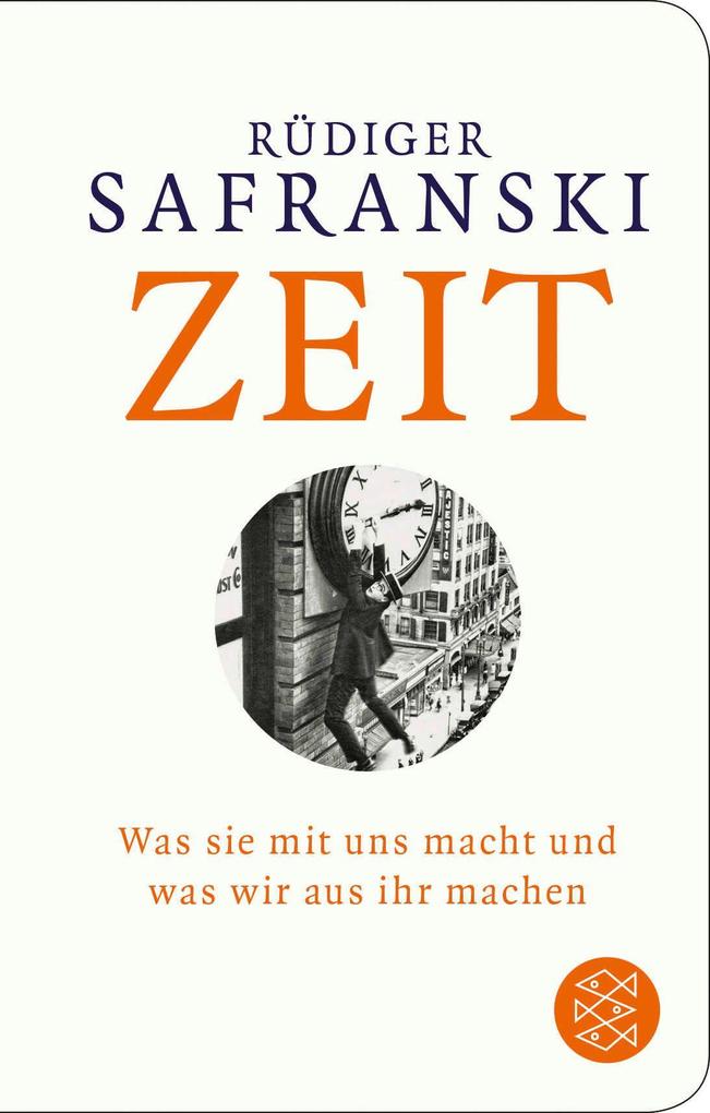 Zeit: Was sie mit uns macht und was wir aus ihr machen | Geschenkausgabe im Miniformat (Fischer Taschenbibliothek) - Bild 6