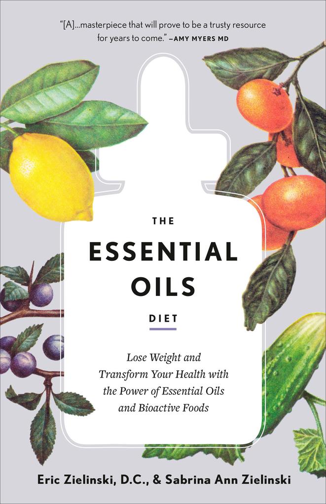 Harmony/Rodale/Convergent The Essential Oils Diet - Image 2