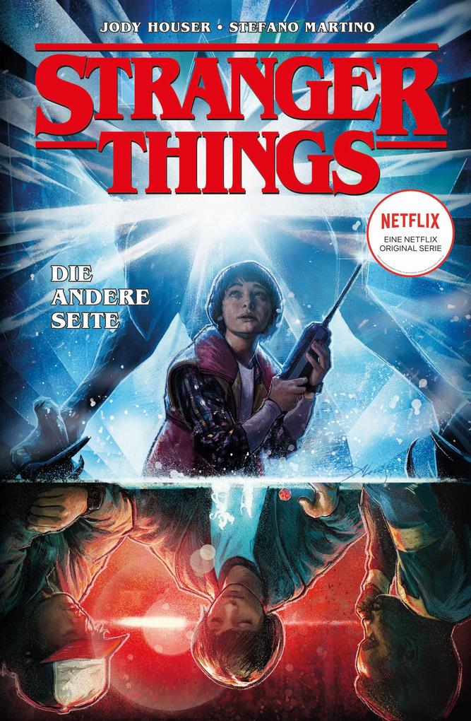 Stranger Things Stefano Martino - Bild 8