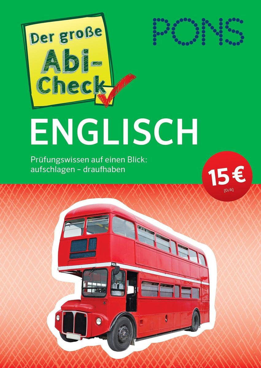 Der große Abi-Check ENGLISCH lernen Übungsbuch für Oberstufe und Abitur - Bild 6