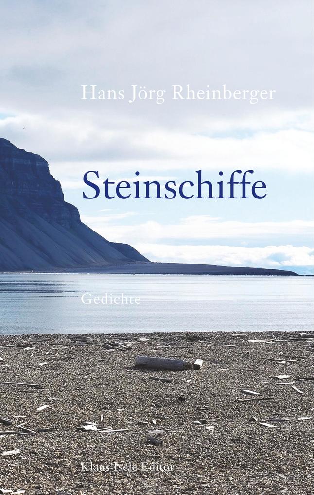 Steinschiffe - Hans Jörg Rheinberger