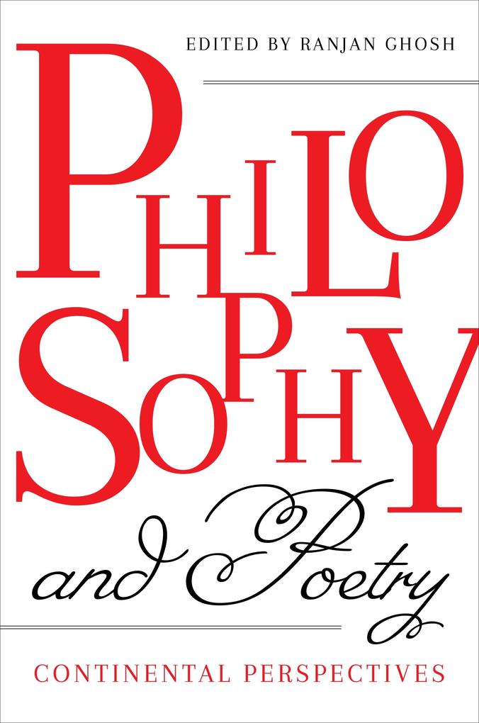Philosophy and Poetry