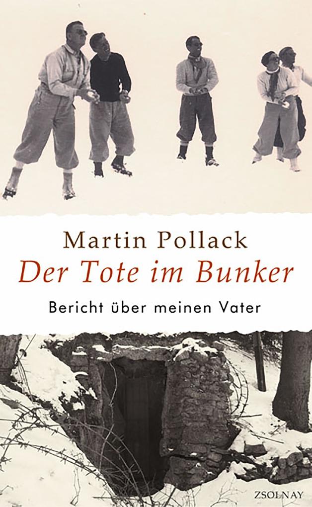 Der Tote im Bunker - Martin Pollack