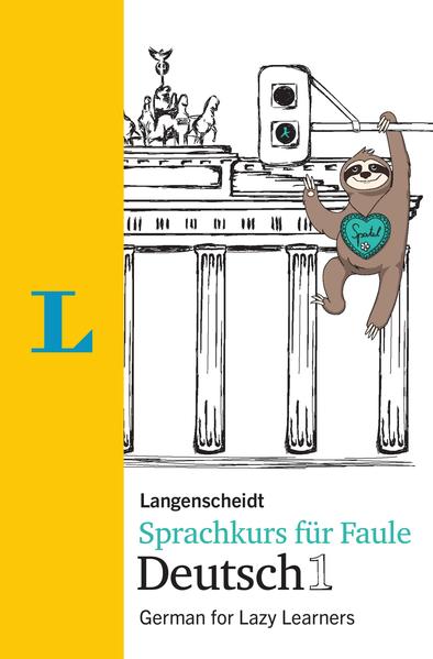 Langenscheidt Sprachkurs für Faule Deutsch 1 - Buch und MP3-Download - Linn Hart/ Paul Hawkins