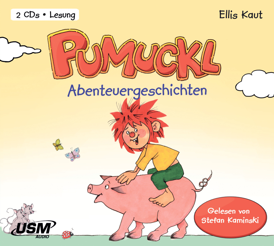 Pumuckl - Abenteuergeschichten Ellis Kaut - Hörbuch - Bild 5