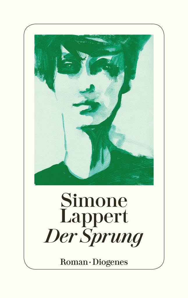 Der Sprung - Simone Lappert