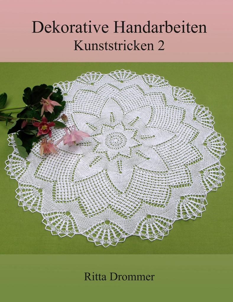 Dekorative Handarbeiten: Kunststricken 2 - Bild 3