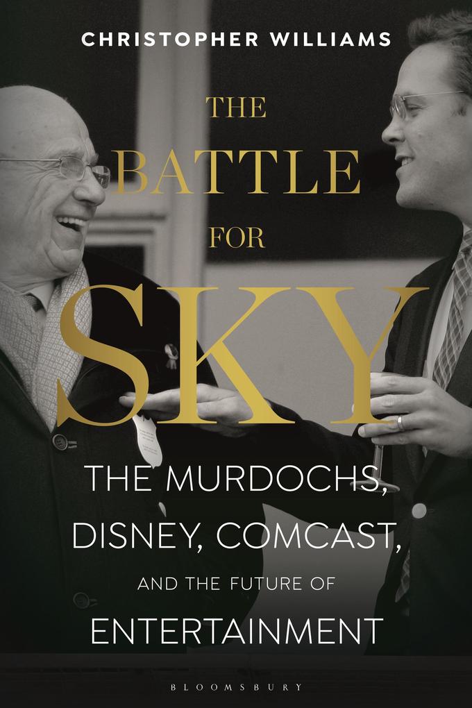 The Battle for Sky - Christopher Williams