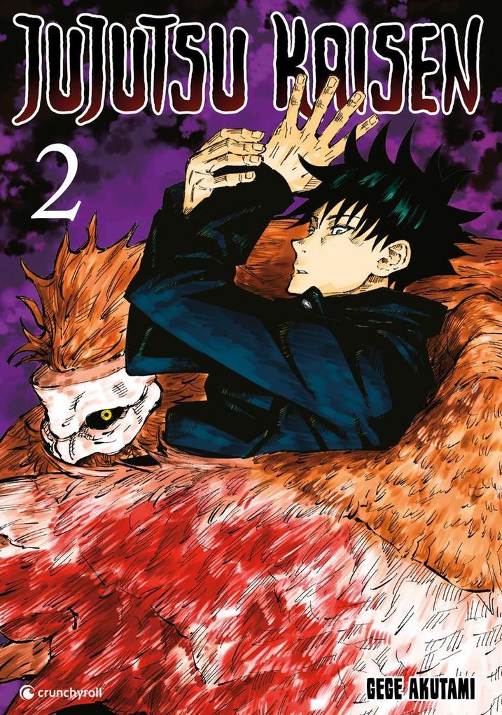 Akutami Gege: Jujutsu Kaisen – Band 2 - Taschenbuch - Bild 7