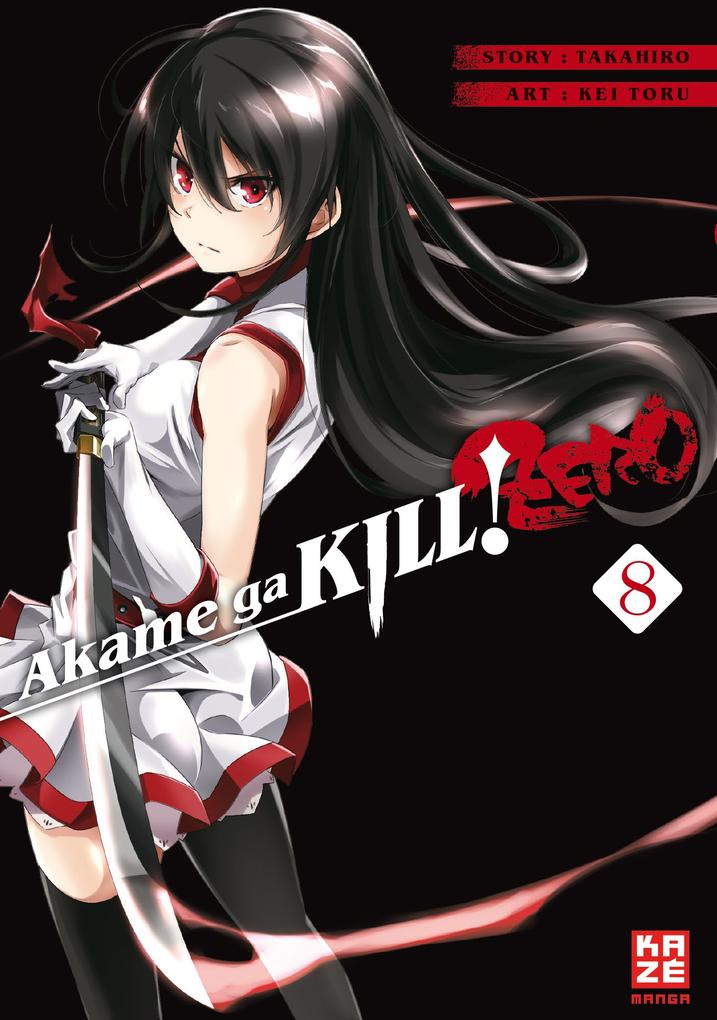 Pegasus Manga Akame Ga Kill! Zero - Band 8 - Bild 5