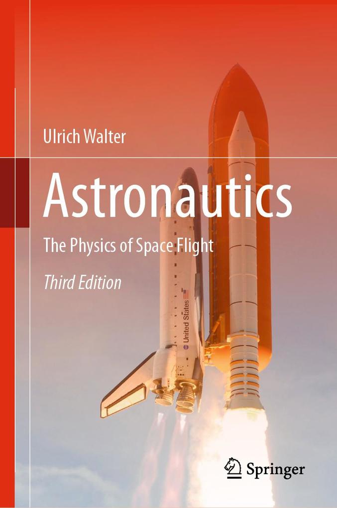Astronautics - Ulrich Walter