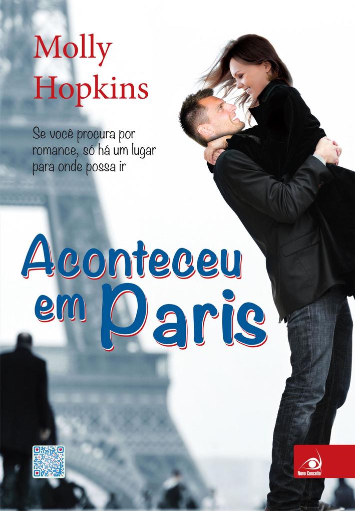 Aconteceu em Paris - Molly Hopkins