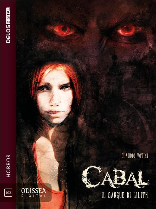 Cabal - Il Sangue di Lilith - Claudio Votini