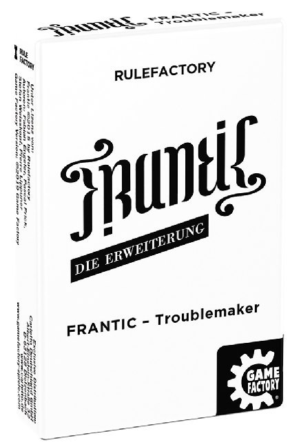 Carletto - Frantic - Troublemaker,1.Erweiterung - Bild 14