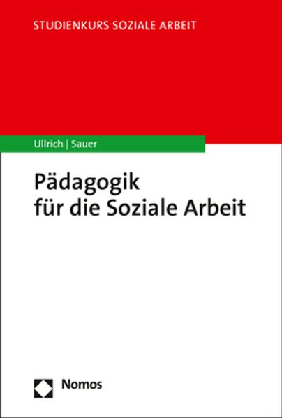 Nomos Verlags Gmbh Pädagogik Für Die Soziale Arbeit - Bild 4