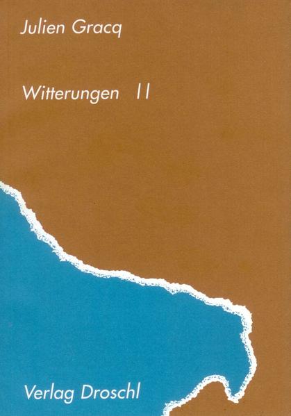 Literaturverlag Droschl Witterungen 2 - Bild 6