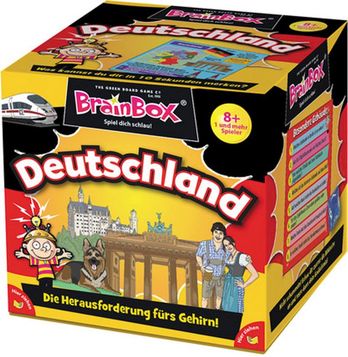 BrainBox - Deutschland | BrainBox | Deutsch | Spiel | 2094905 | 2021 - Bild 12