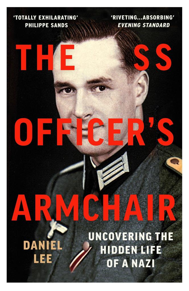 Random House The Ss Officer's Armchair