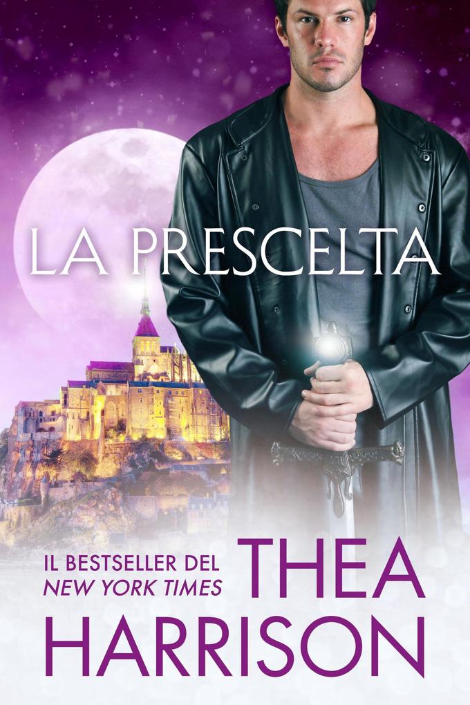 La Prescelta - Thea Harrison