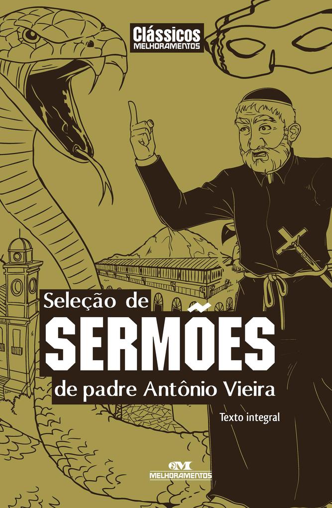 Seleção de Sermões de Padre Antonio Vieira