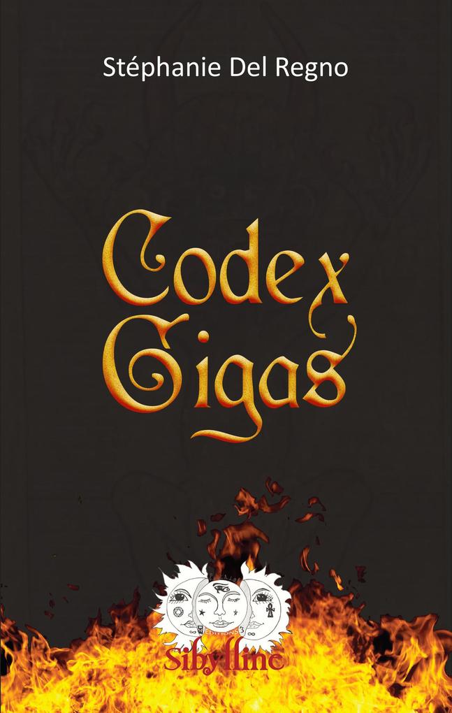 Codex gigas - Stéphanie Del Regno