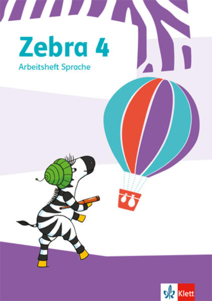 Zebra 4: Arbeitsheft Sprache Klasse 4 (Zebra. Ausgabe ab 2018) - Bild 4