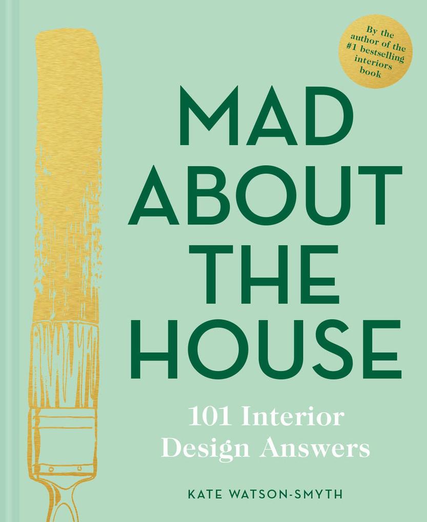 Harper Collins Publ. Uk Mad About The House: 101 Interior Design Answers - Bild 5