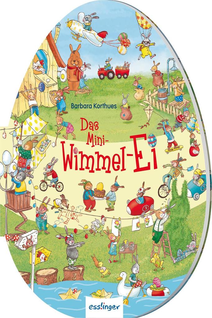 Das Mini-Wimmel-Ei - Bild 4