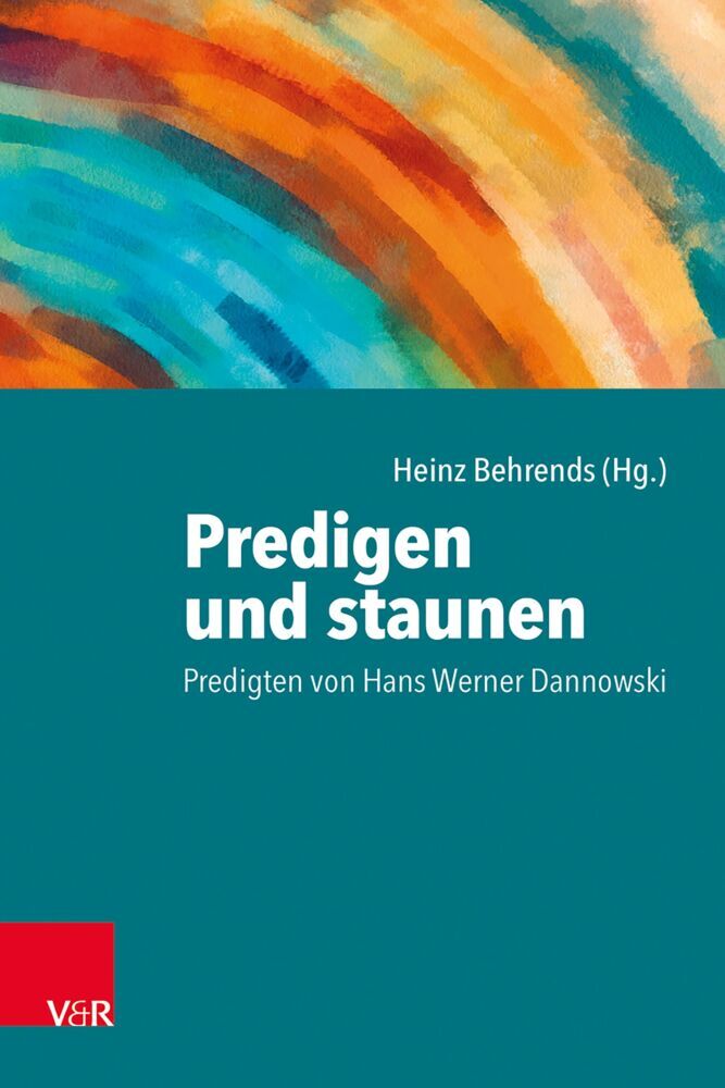 Predigen und staunen Heinz Behrends - Bild 2