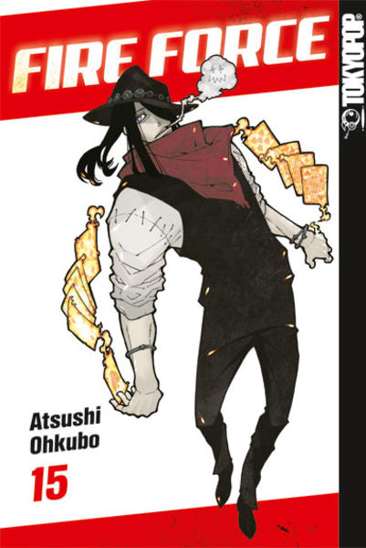 Tokyopop Gmbh Fire Force 15 - Bild 7