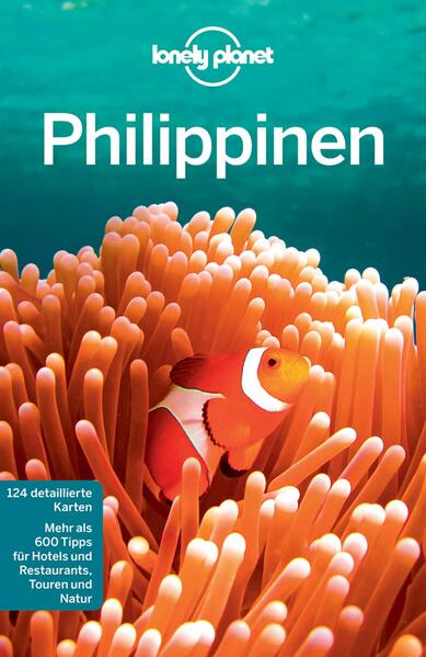 Lonely Planet Reiseführer Philippinen - Michael Grosberg